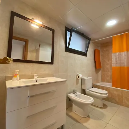 Apartament Joan Lejlighed L'Ampolla
