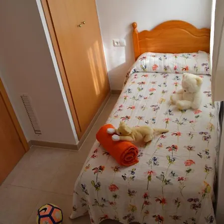 Lejlighed Apartament Joan L'Ampolla