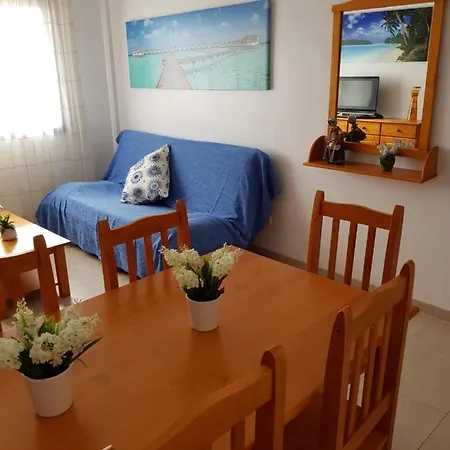 Apartament Joan 安波拉